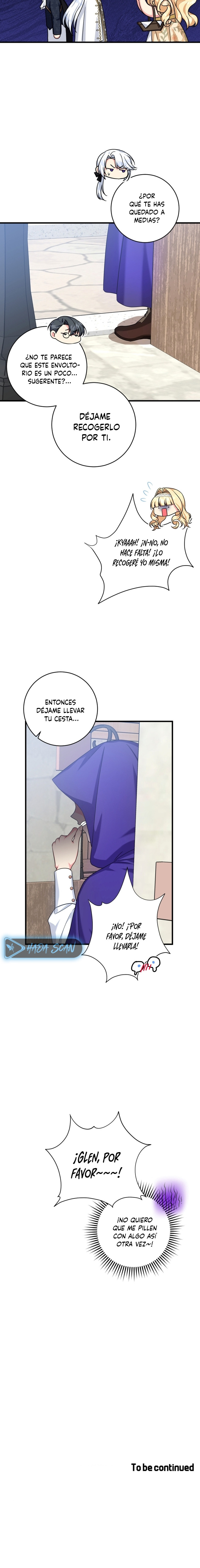 Pánico por una poción de amor Capitulo 6 página 18