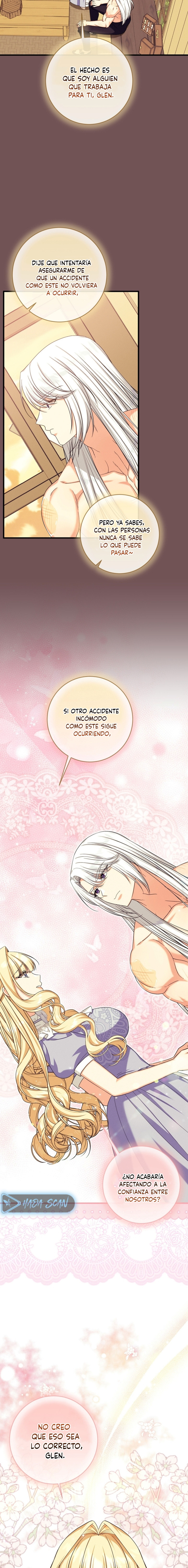 Pánico por una poción de amor Capitulo 6 página 3