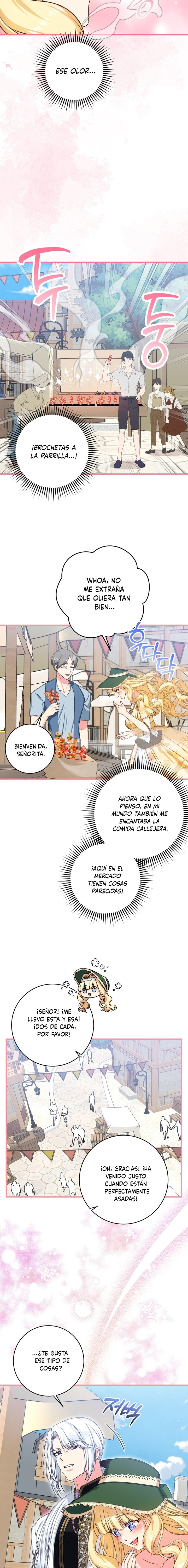 Pánico por una poción de amor Capitulo 7 página 10