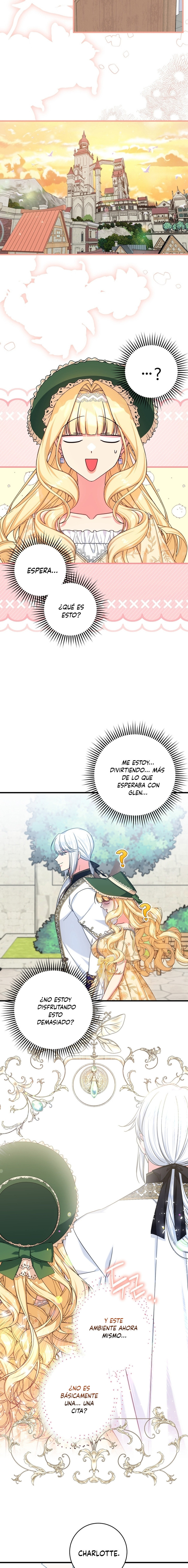 Pánico por una poción de amor Capitulo 7 página 13