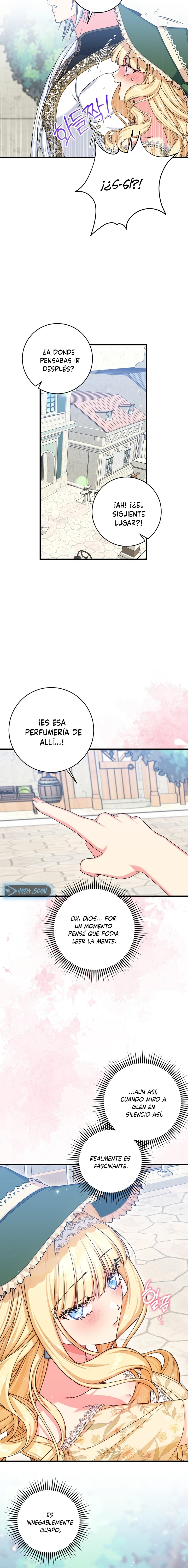 Pánico por una poción de amor Capitulo 7 página 14