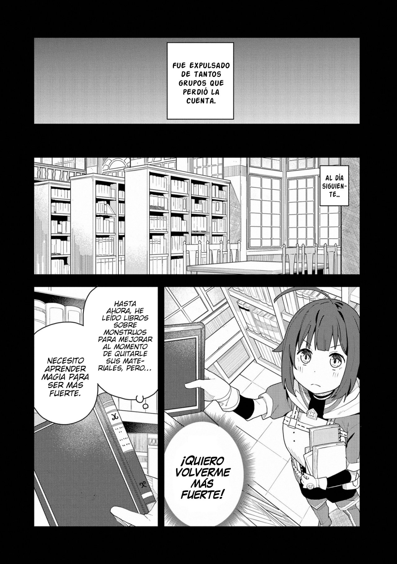 Invoqué al diablo para hacer realidad mi deseo, pero era muy hermosa, así que me casé con ella ~ Mi nueva esposa es el diablo ~ Capitulo 1 página 11