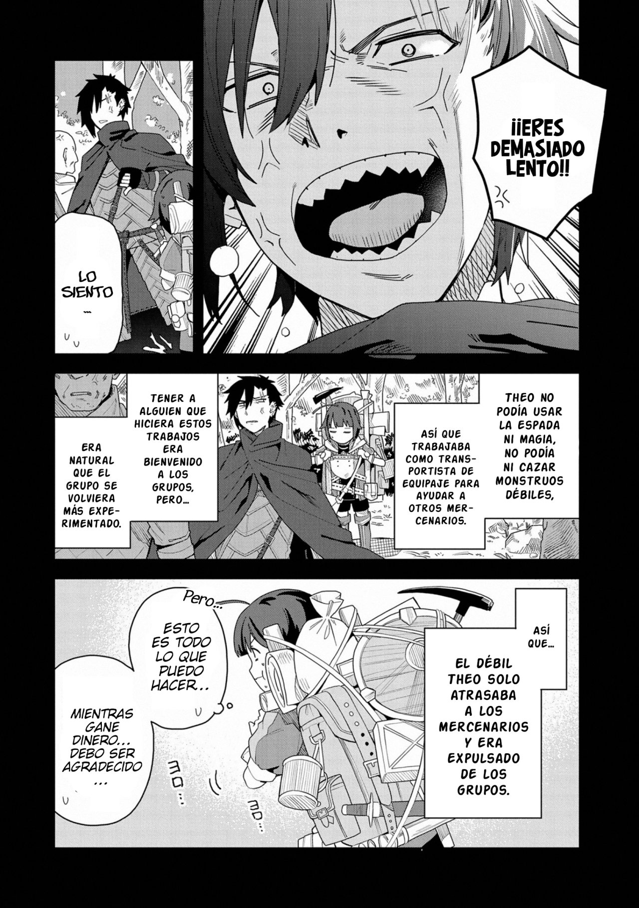 Invoqué al diablo para hacer realidad mi deseo, pero era muy hermosa, así que me casé con ella ~ Mi nueva esposa es el diablo ~ Capitulo 1 página 9