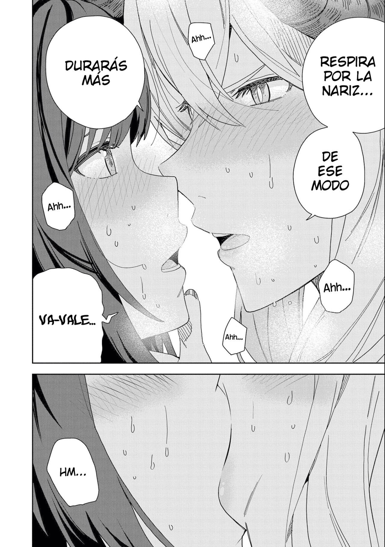 Invoqué al diablo para hacer realidad mi deseo, pero era muy hermosa, así que me casé con ella ~ Mi nueva esposa es el diablo ~ Capitulo 10 página 23
