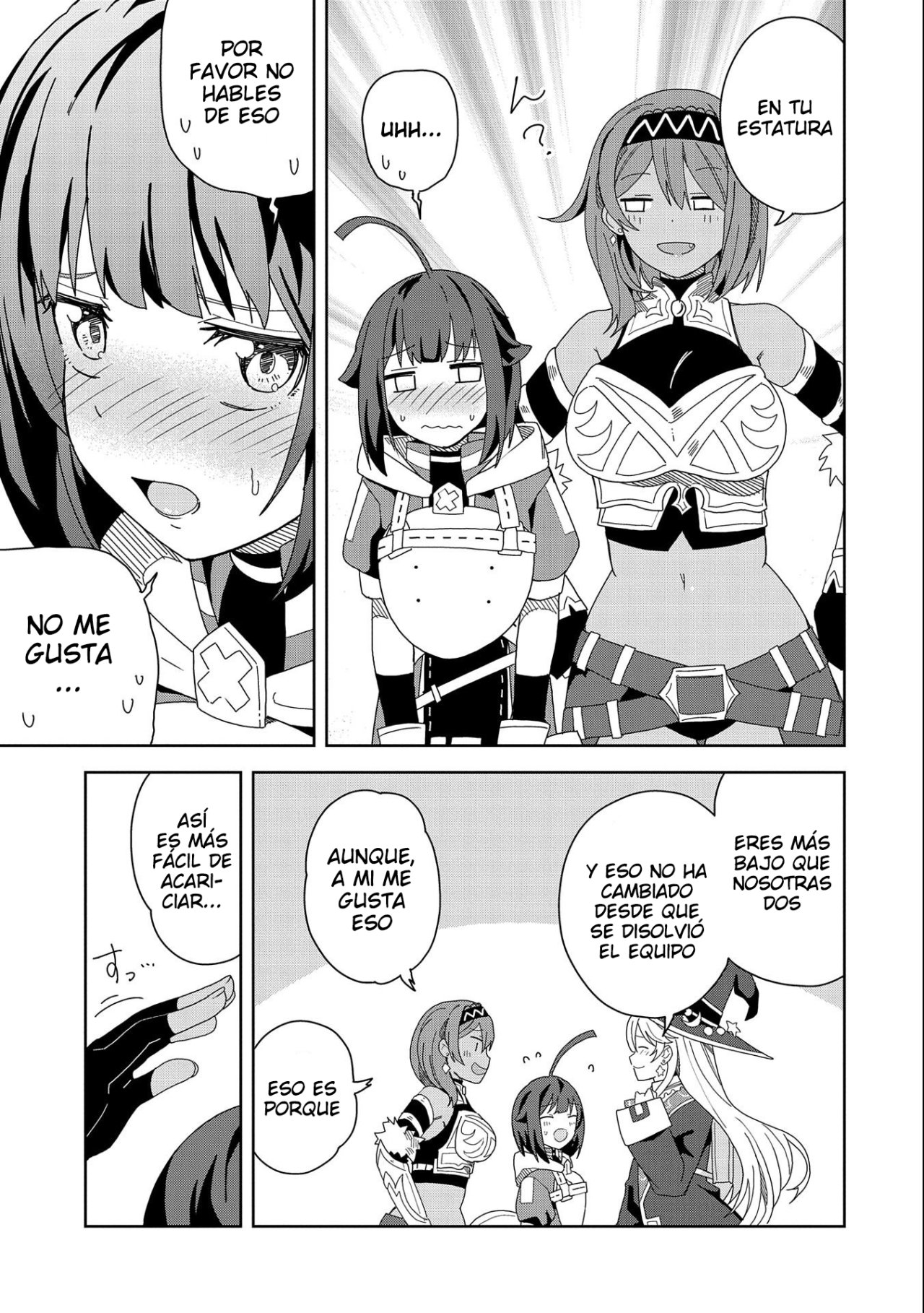 Invoqué al diablo para hacer realidad mi deseo, pero era muy hermosa, así que me casé con ella ~ Mi nueva esposa es el diablo ~ Capitulo 13 página 10