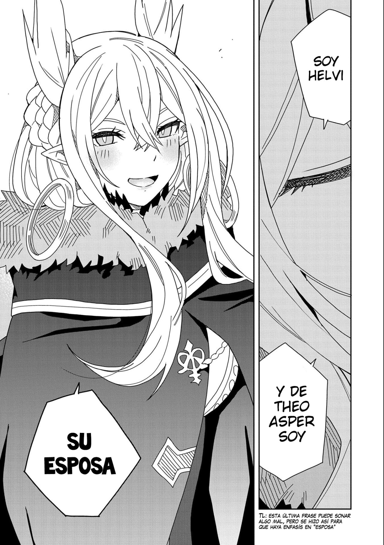 Invoqué al diablo para hacer realidad mi deseo, pero era muy hermosa, así que me casé con ella ~ Mi nueva esposa es el diablo ~ Capitulo 13 página 14