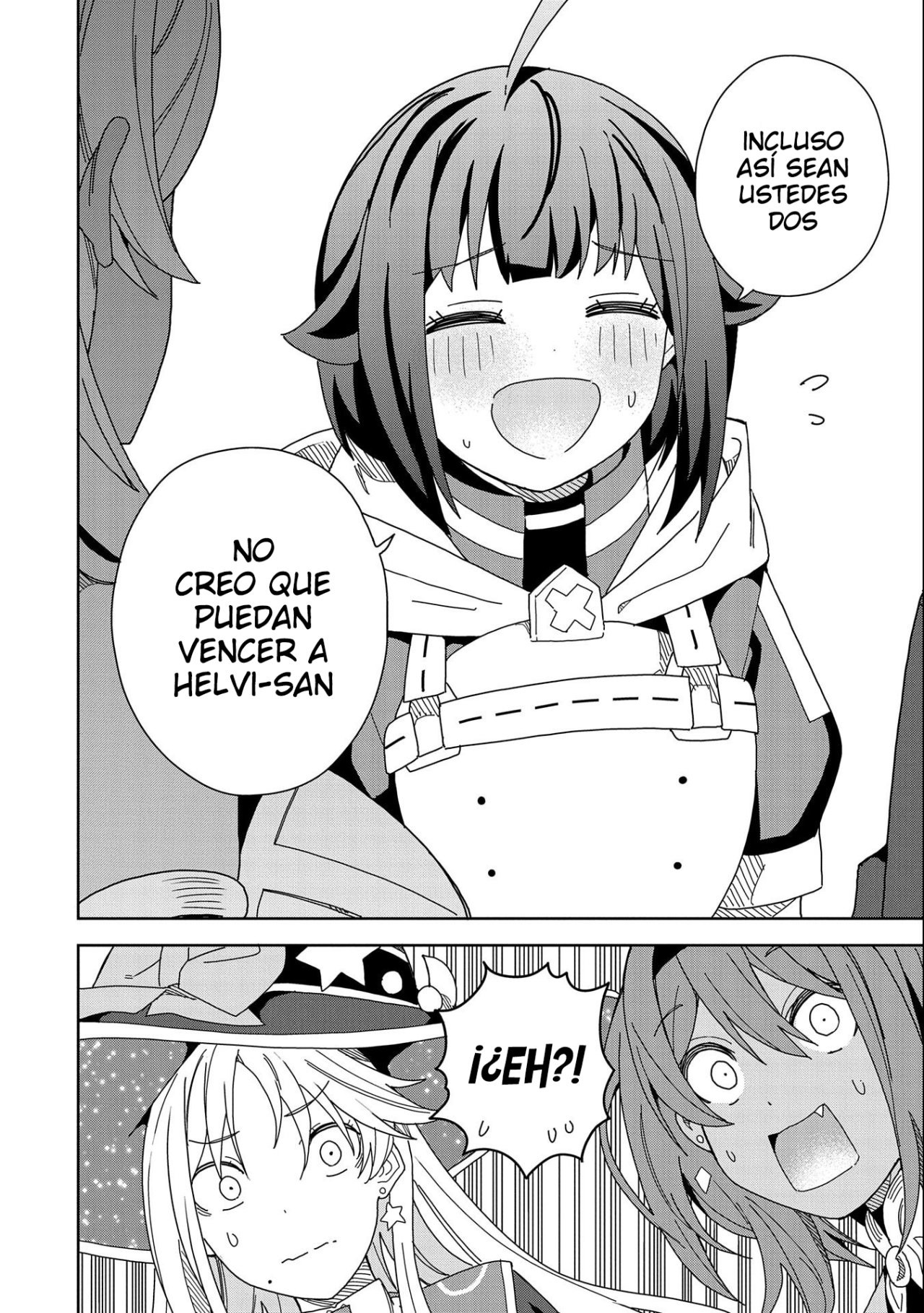 Invoqué al diablo para hacer realidad mi deseo, pero era muy hermosa, así que me casé con ella ~ Mi nueva esposa es el diablo ~ Capitulo 13 página 25