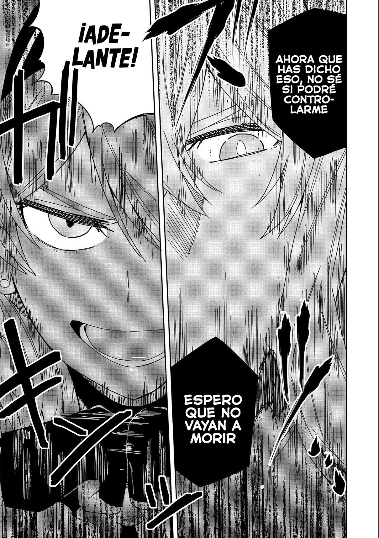 Invoqué al diablo para hacer realidad mi deseo, pero era muy hermosa, así que me casé con ella ~ Mi nueva esposa es el diablo ~ Capitulo 14 página 24