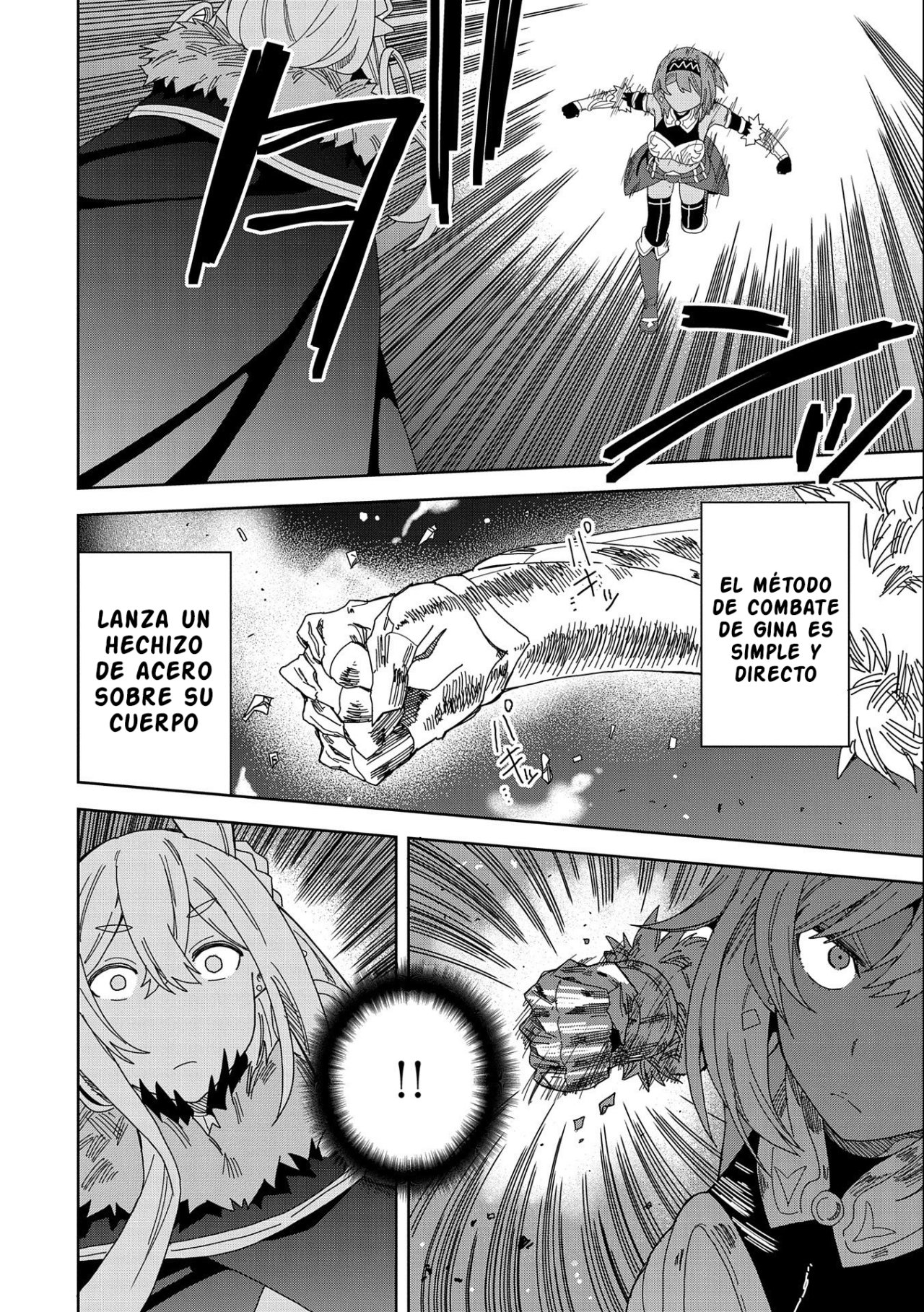 Invoqué al diablo para hacer realidad mi deseo, pero era muy hermosa, así que me casé con ella ~ Mi nueva esposa es el diablo ~ Capitulo 14 página 25
