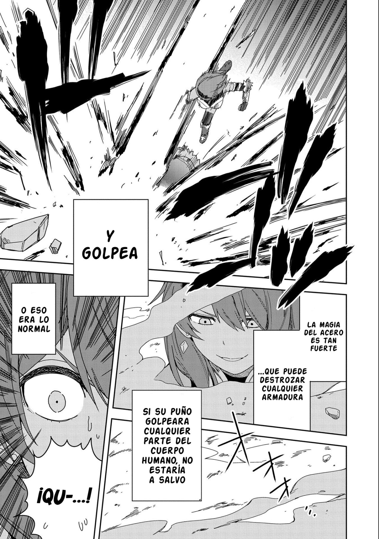 Invoqué al diablo para hacer realidad mi deseo, pero era muy hermosa, así que me casé con ella ~ Mi nueva esposa es el diablo ~ Capitulo 14 página 26