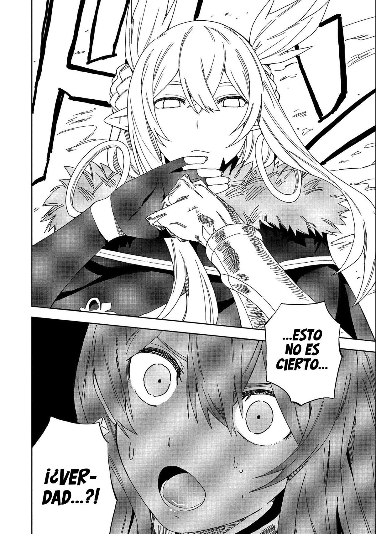Invoqué al diablo para hacer realidad mi deseo, pero era muy hermosa, así que me casé con ella ~ Mi nueva esposa es el diablo ~ Capitulo 14 página 27