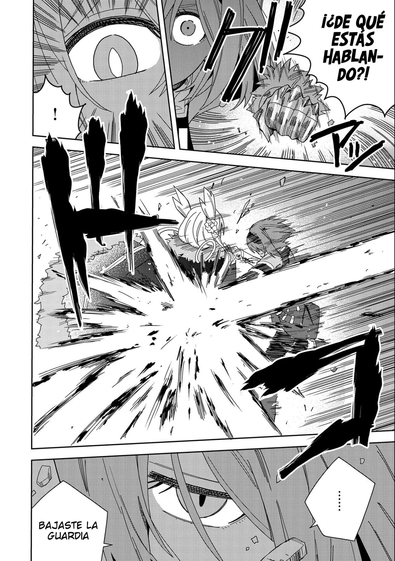 Invoqué al diablo para hacer realidad mi deseo, pero era muy hermosa, así que me casé con ella ~ Mi nueva esposa es el diablo ~ Capitulo 14 página 29