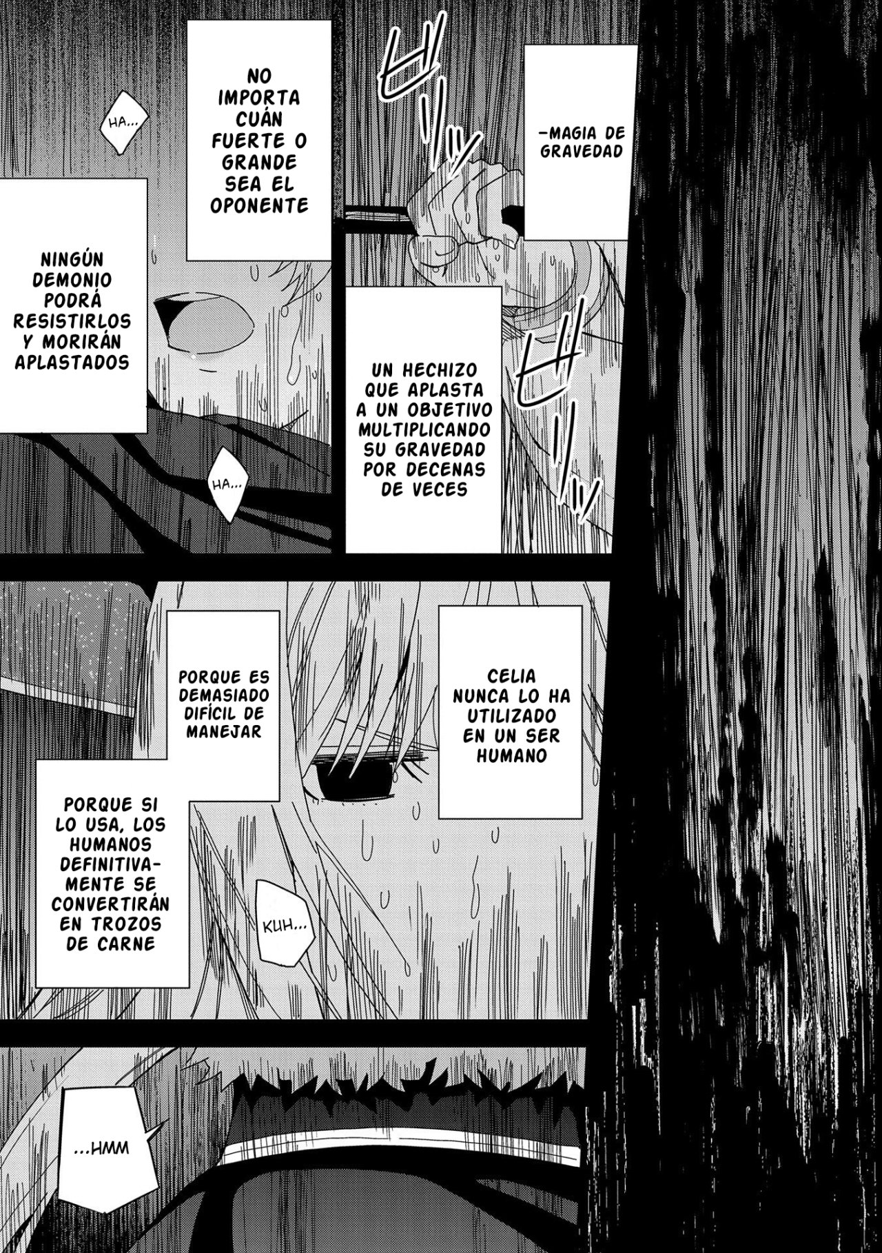 Invoqué al diablo para hacer realidad mi deseo, pero era muy hermosa, así que me casé con ella ~ Mi nueva esposa es el diablo ~ Capitulo 15 página 16