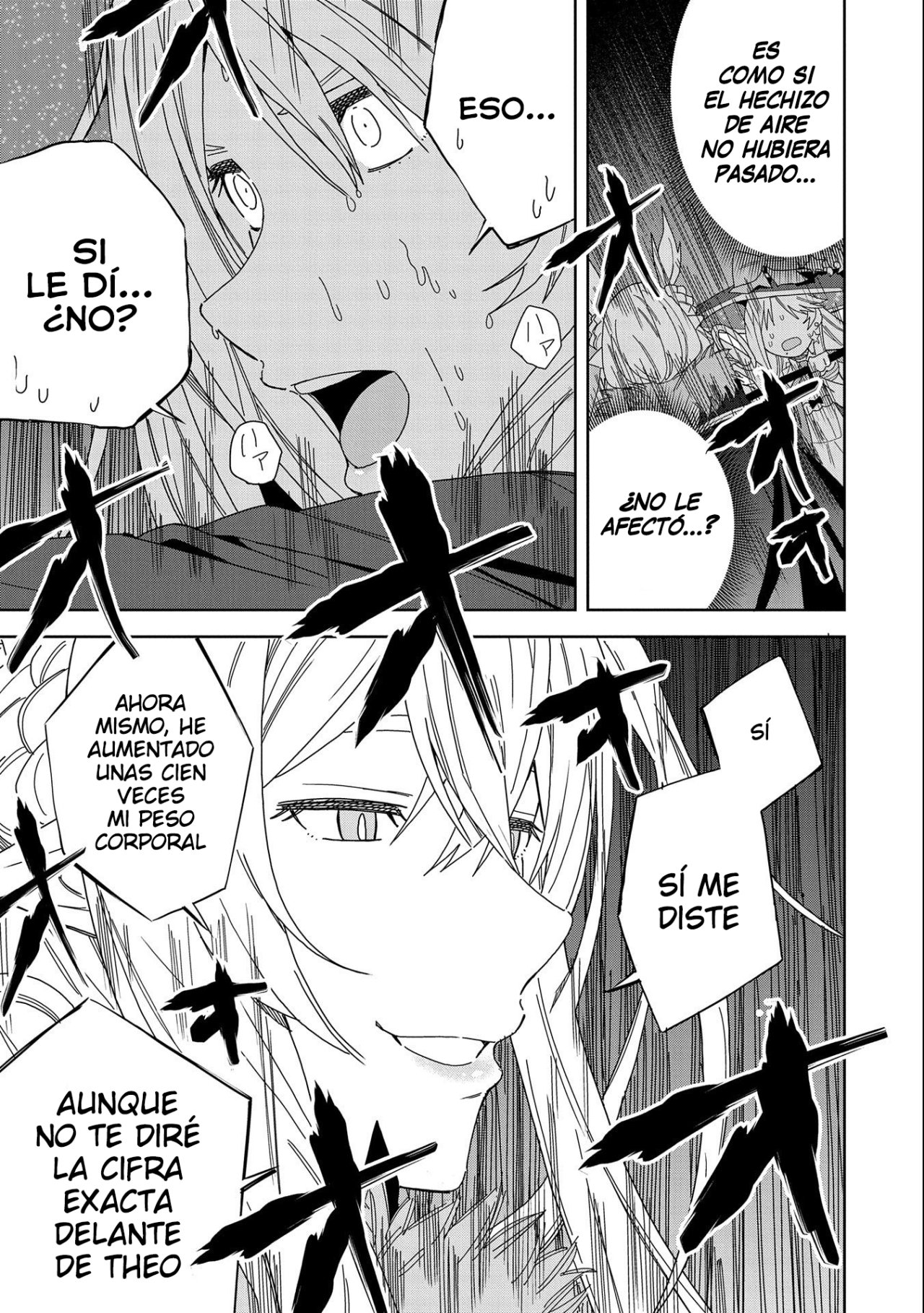 Invoqué al diablo para hacer realidad mi deseo, pero era muy hermosa, así que me casé con ella ~ Mi nueva esposa es el diablo ~ Capitulo 15 página 18