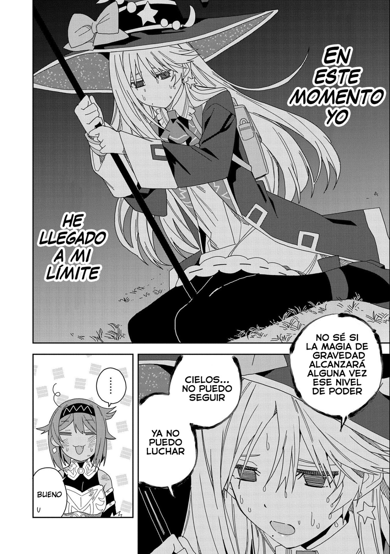 Invoqué al diablo para hacer realidad mi deseo, pero era muy hermosa, así que me casé con ella ~ Mi nueva esposa es el diablo ~ Capitulo 15 página 21