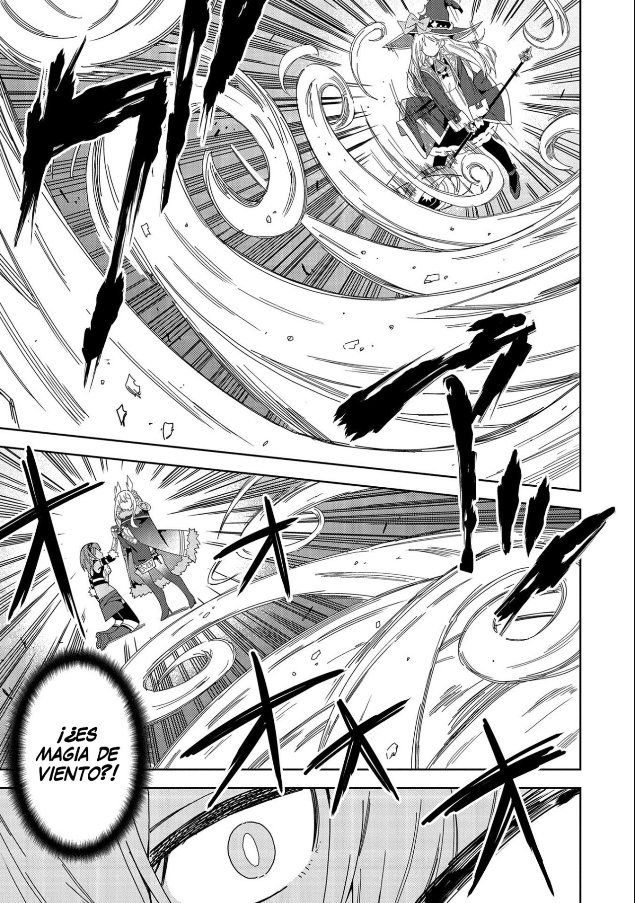 Invoqué al diablo para hacer realidad mi deseo, pero era muy hermosa, así que me casé con ella ~ Mi nueva esposa es el diablo ~ Capitulo 15 página 4