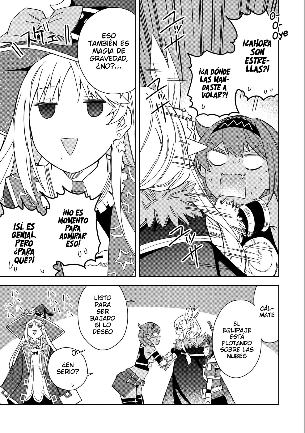 Invoqué al diablo para hacer realidad mi deseo, pero era muy hermosa, así que me casé con ella ~ Mi nueva esposa es el diablo ~ Capitulo 18 página 26