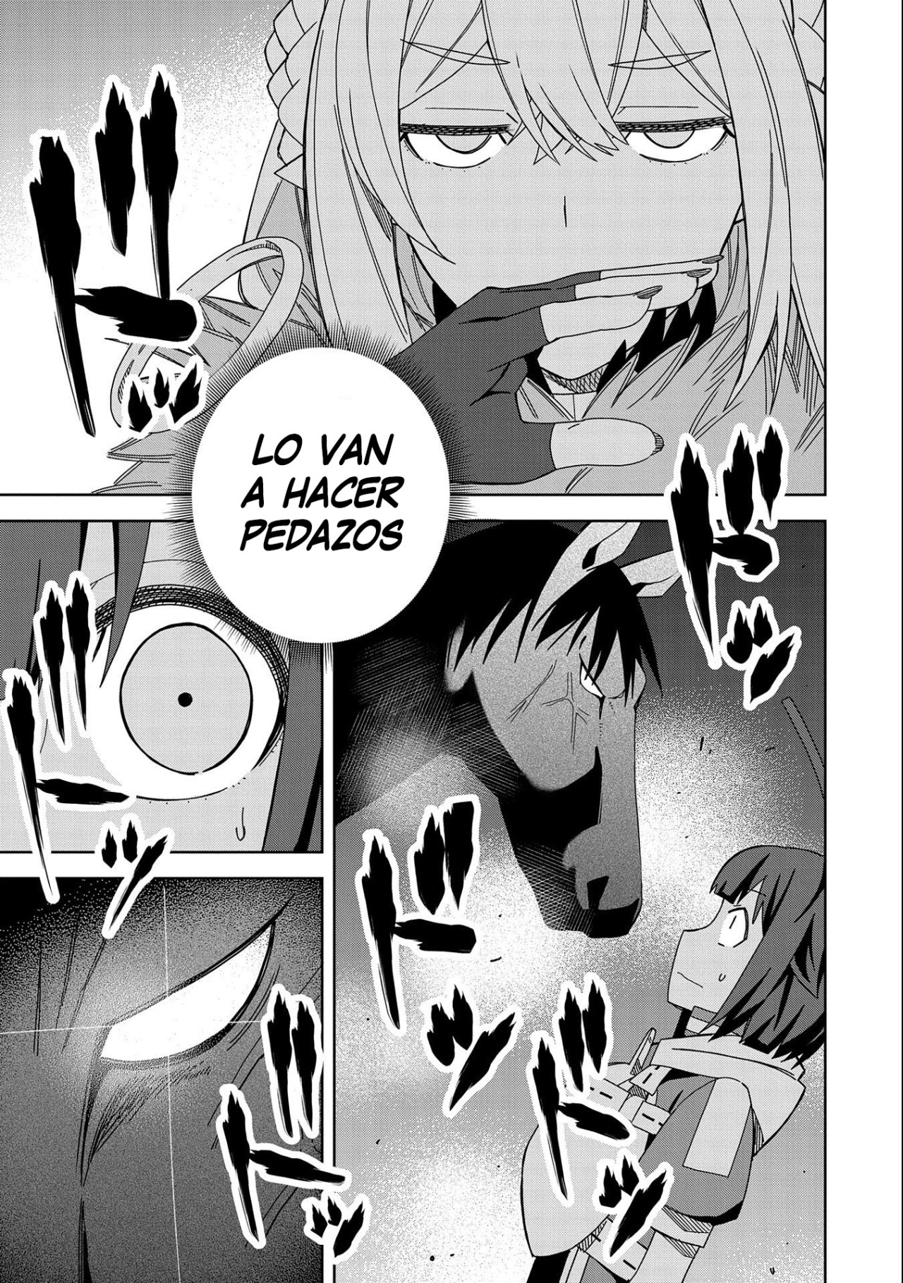 Invoqué al diablo para hacer realidad mi deseo, pero era muy hermosa, así que me casé con ella ~ Mi nueva esposa es el diablo ~ Capitulo 19 página 12
