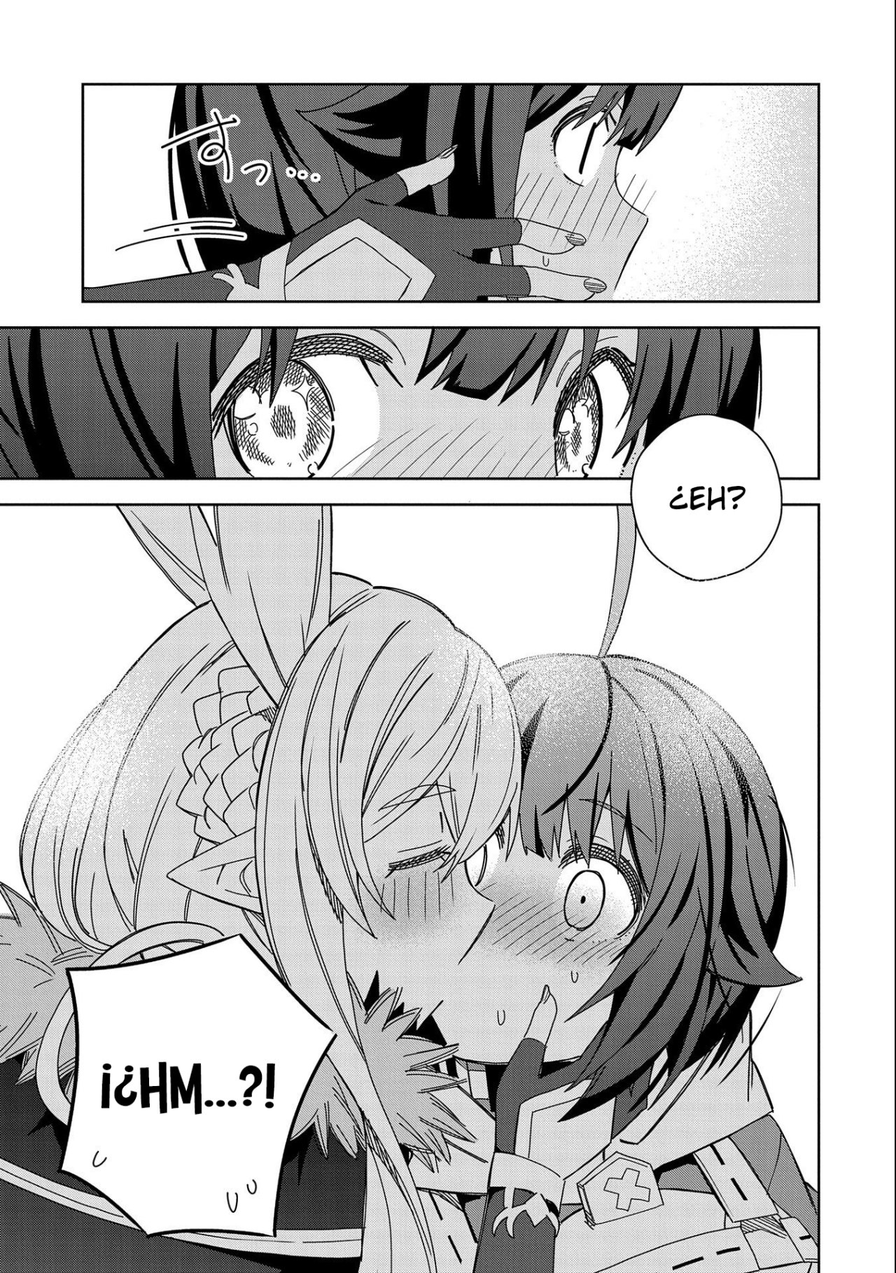 Invoqué al diablo para hacer realidad mi deseo, pero era muy hermosa, así que me casé con ella ~ Mi nueva esposa es el diablo ~ Capitulo 19 página 28