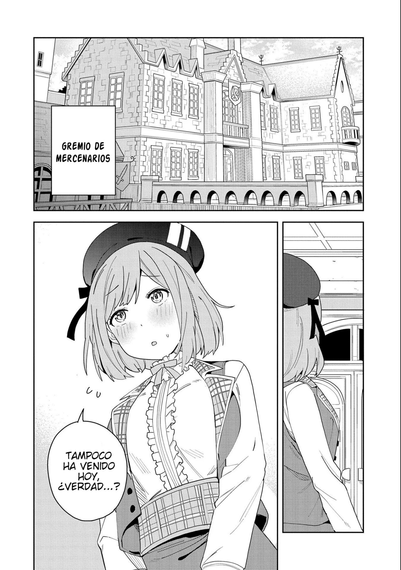 Invoqué al diablo para hacer realidad mi deseo, pero era muy hermosa, así que me casé con ella ~ Mi nueva esposa es el diablo ~ Capitulo 2 página 2