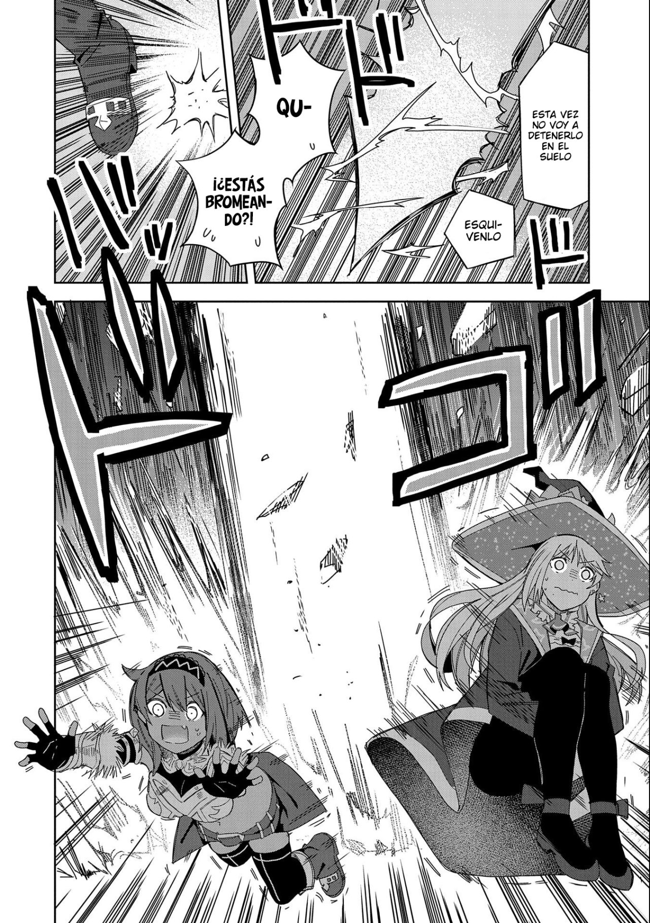 Invoqué al diablo para hacer realidad mi deseo, pero era muy hermosa, así que me casé con ella ~ Mi nueva esposa es el diablo ~ Capitulo 20 página 13