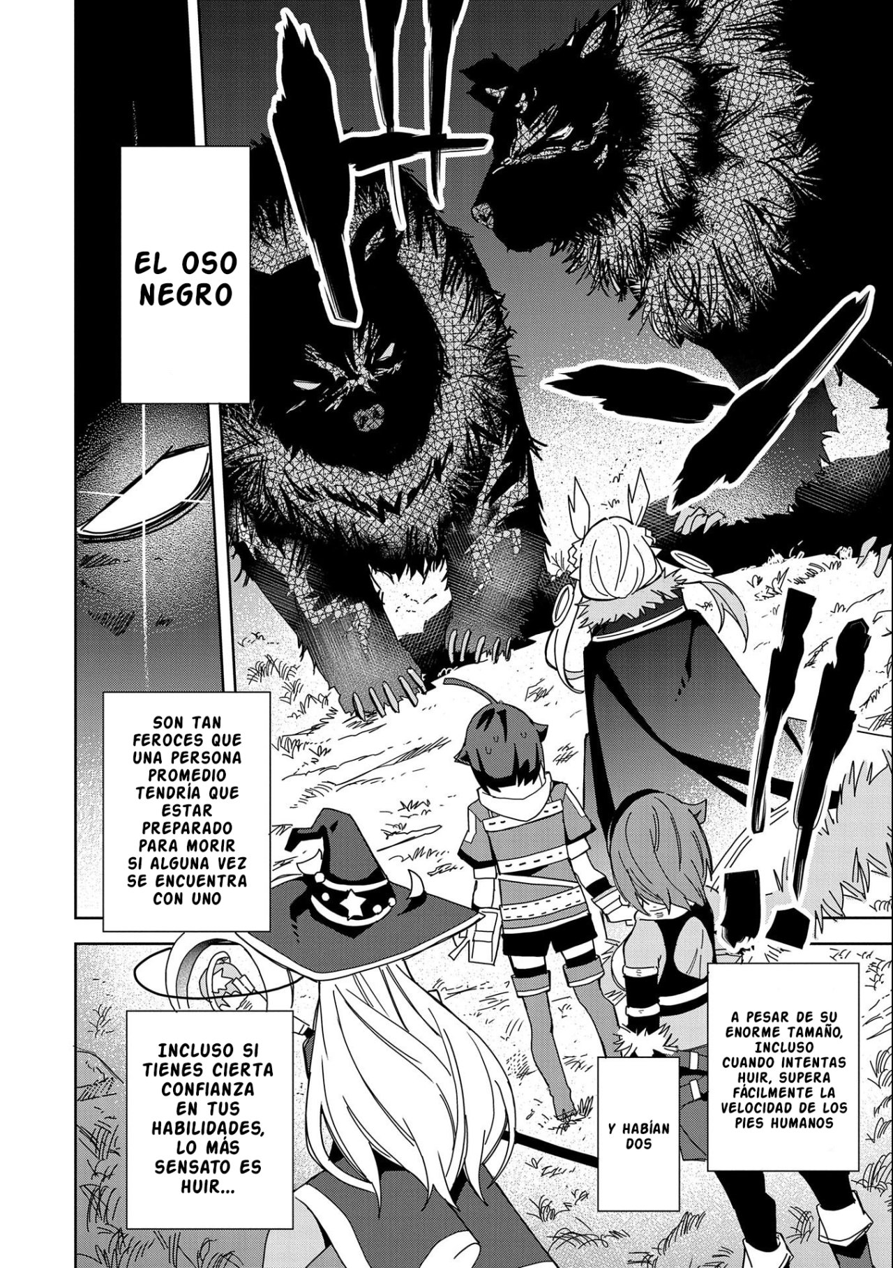 Invoqué al diablo para hacer realidad mi deseo, pero era muy hermosa, así que me casé con ella ~ Mi nueva esposa es el diablo ~ Capitulo 20 página 35