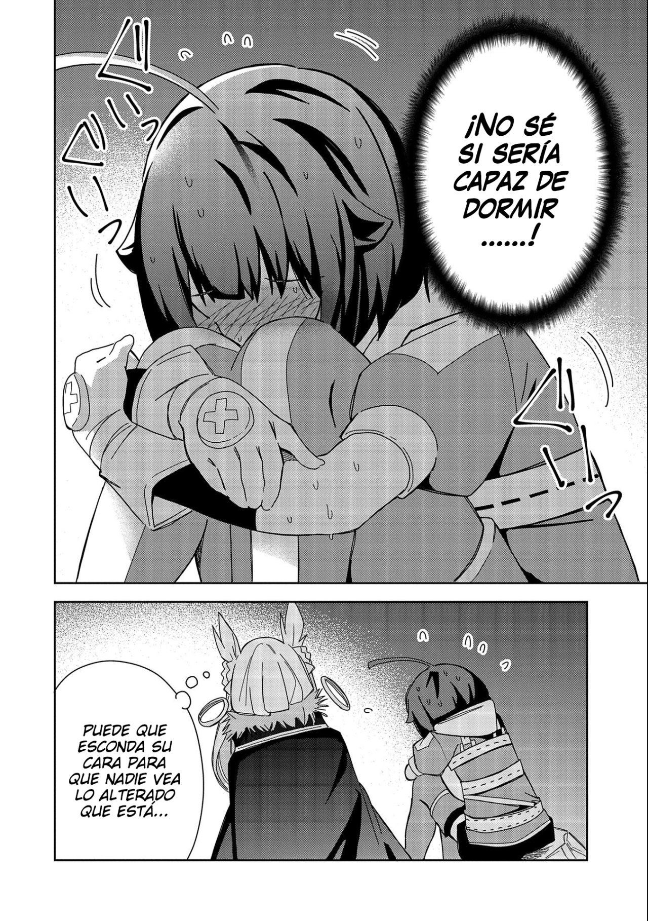Invoqué al diablo para hacer realidad mi deseo, pero era muy hermosa, así que me casé con ella ~ Mi nueva esposa es el diablo ~ Capitulo 21 página 28