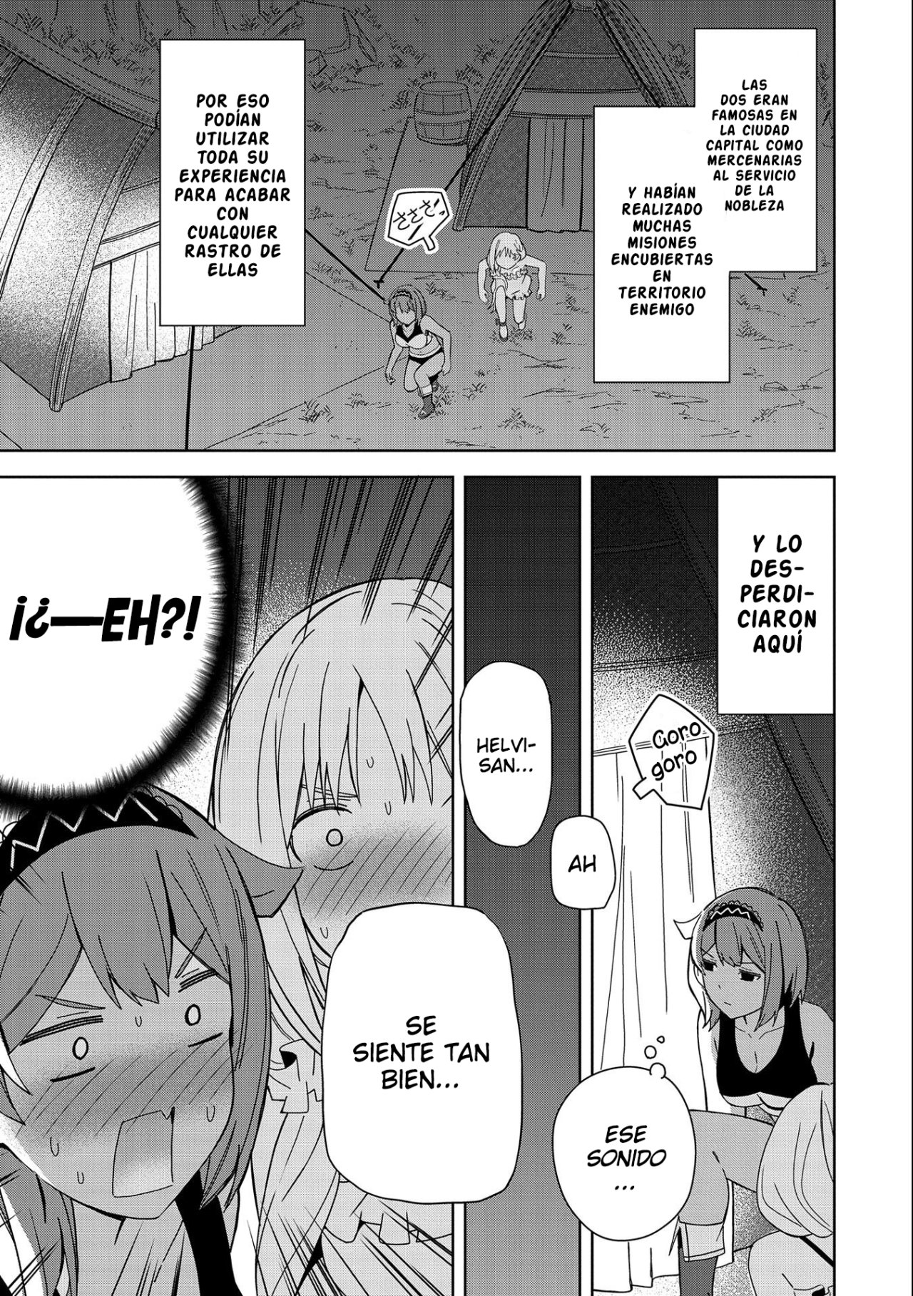 Invoqué al diablo para hacer realidad mi deseo, pero era muy hermosa, así que me casé con ella ~ Mi nueva esposa es el diablo ~ Capitulo 22 página 10