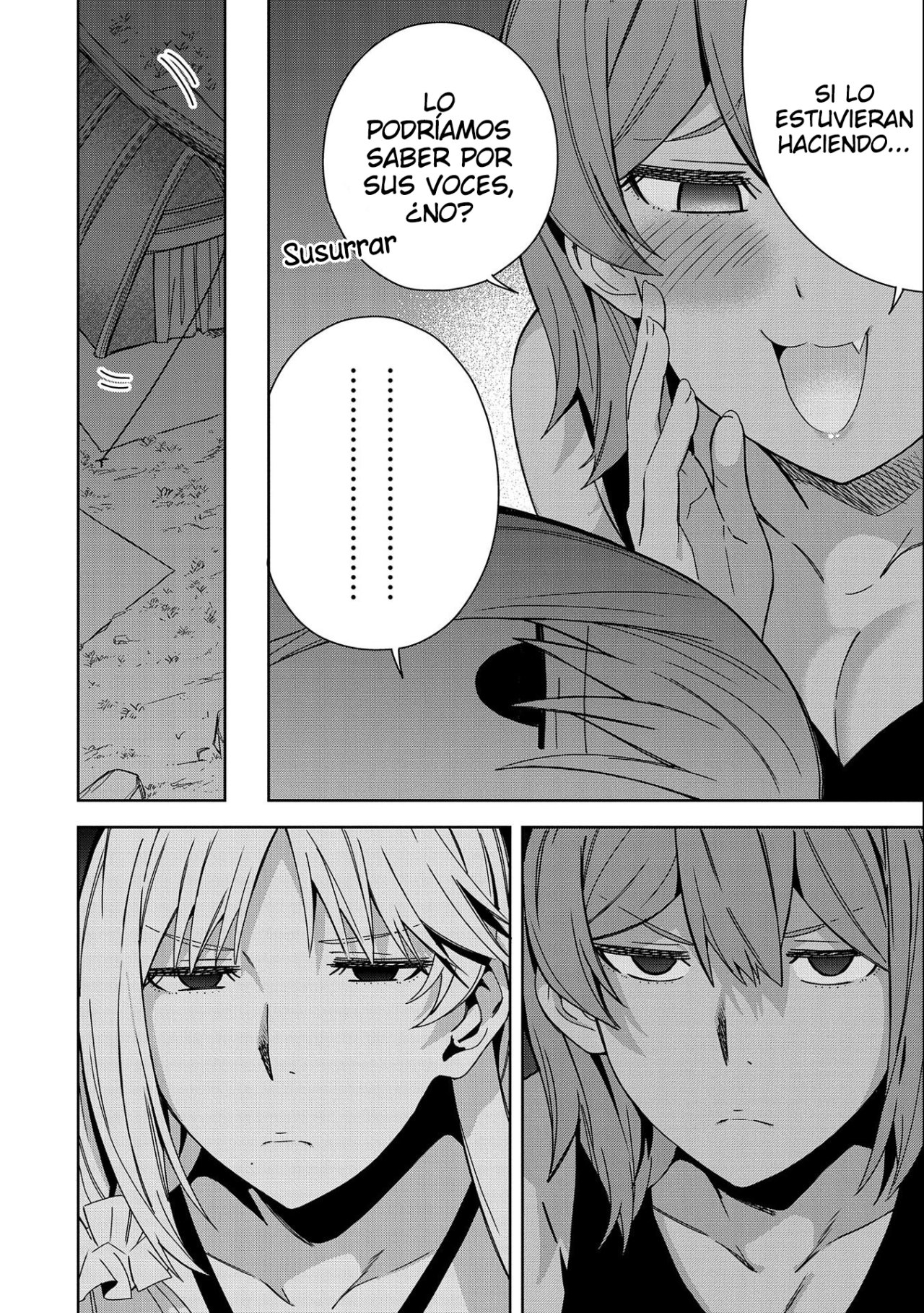 Invoqué al diablo para hacer realidad mi deseo, pero era muy hermosa, así que me casé con ella ~ Mi nueva esposa es el diablo ~ Capitulo 22 página 9