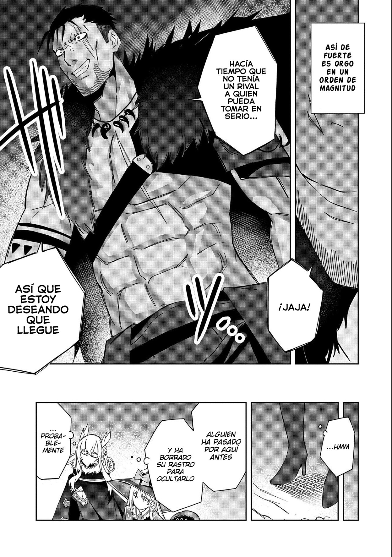 Invoqué al diablo para hacer realidad mi deseo, pero era muy hermosa, así que me casé con ella ~ Mi nueva esposa es el diablo ~ Capitulo 23 página 25