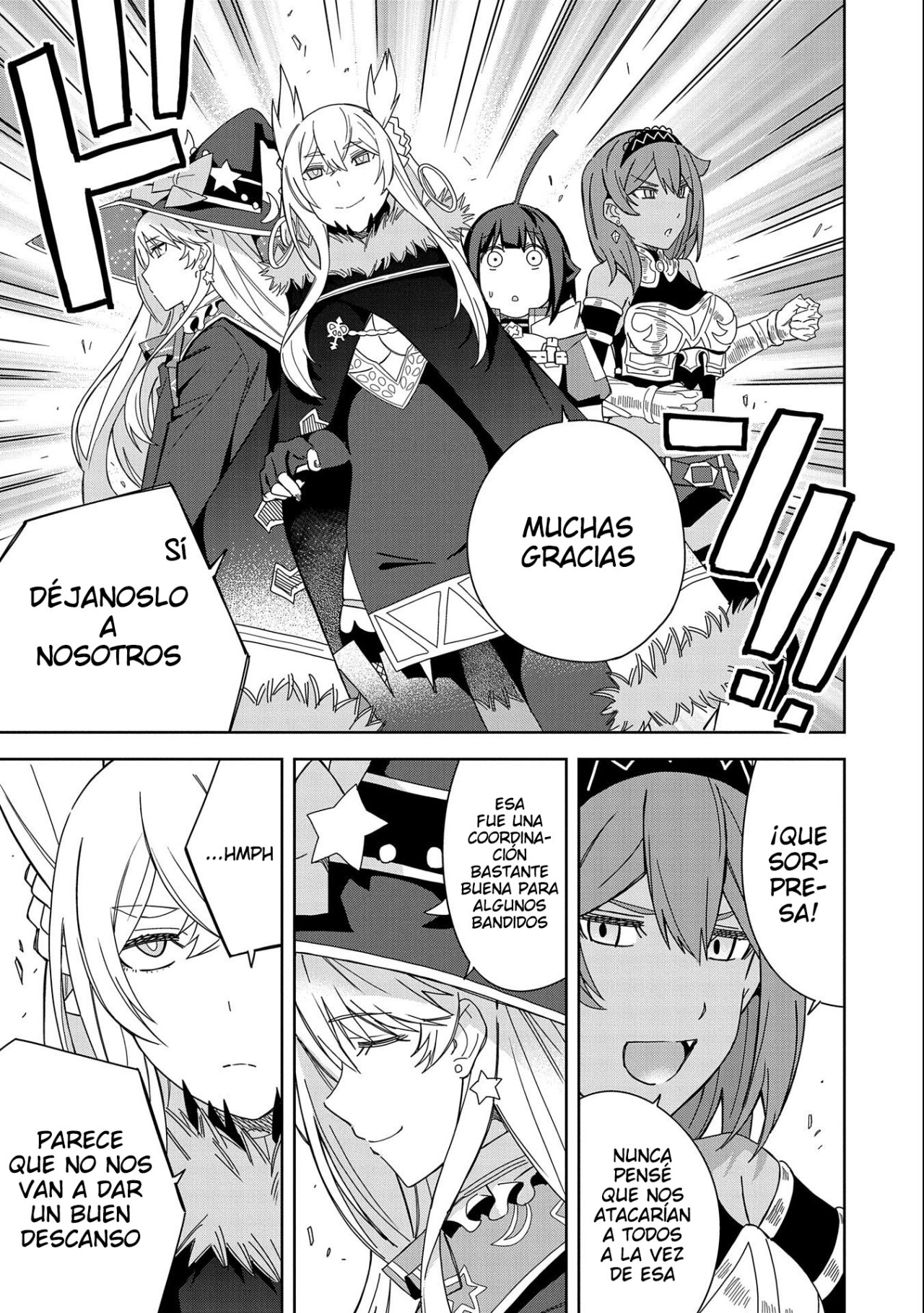 Invoqué al diablo para hacer realidad mi deseo, pero era muy hermosa, así que me casé con ella ~ Mi nueva esposa es el diablo ~ Capitulo 24 página 18