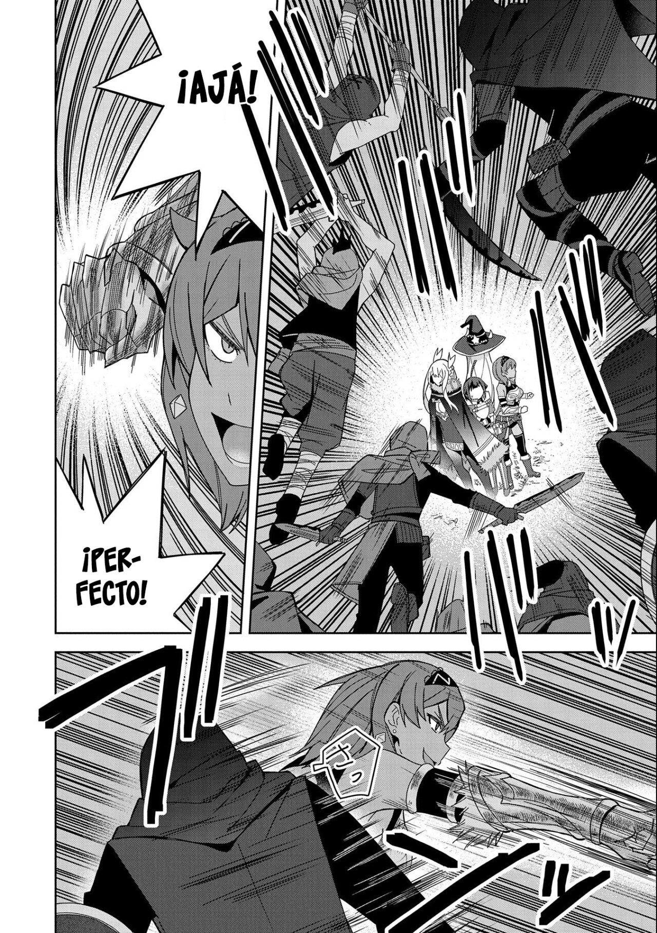Invoqué al diablo para hacer realidad mi deseo, pero era muy hermosa, así que me casé con ella ~ Mi nueva esposa es el diablo ~ Capitulo 24 página 19
