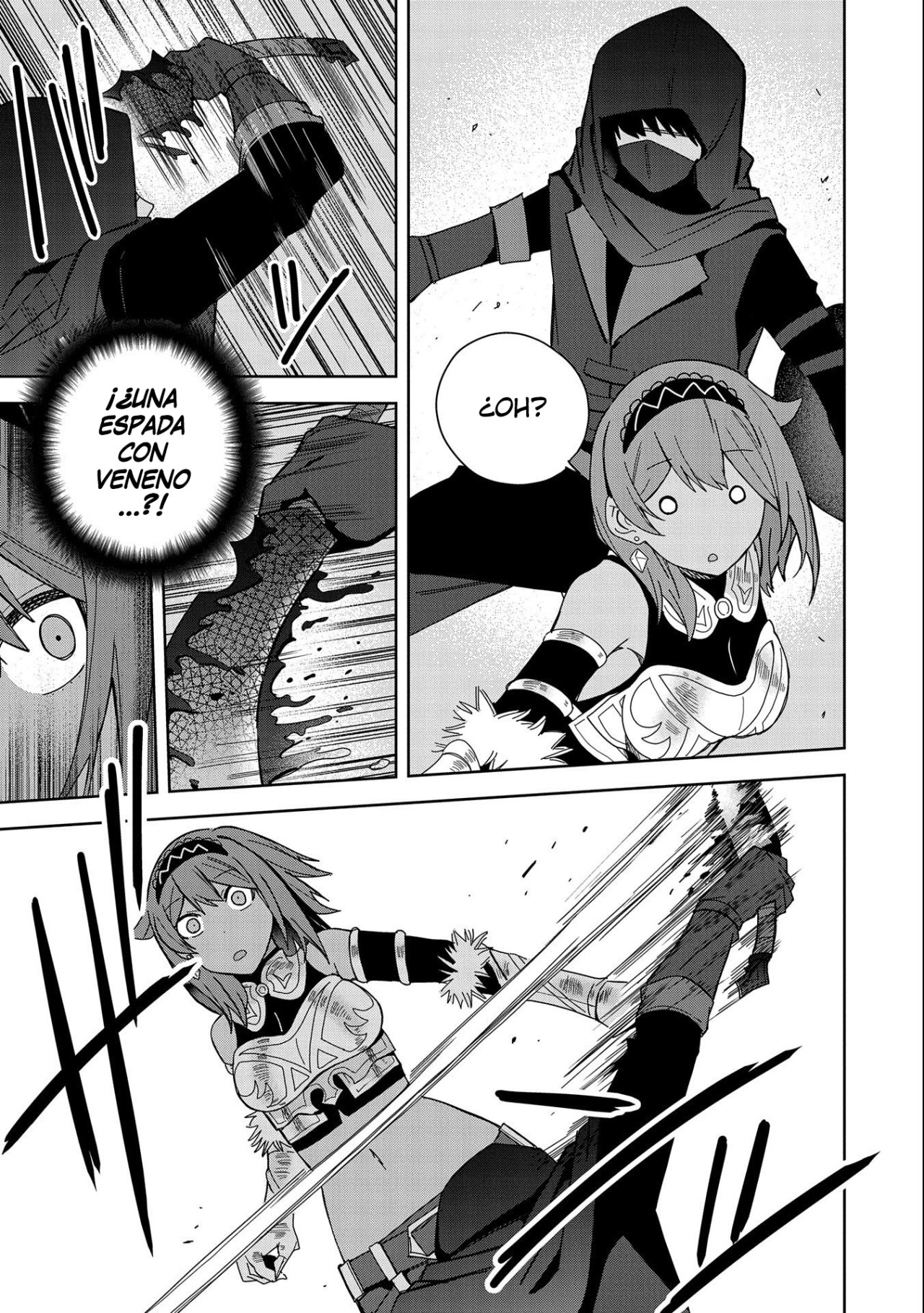 Invoqué al diablo para hacer realidad mi deseo, pero era muy hermosa, así que me casé con ella ~ Mi nueva esposa es el diablo ~ Capitulo 24 página 20