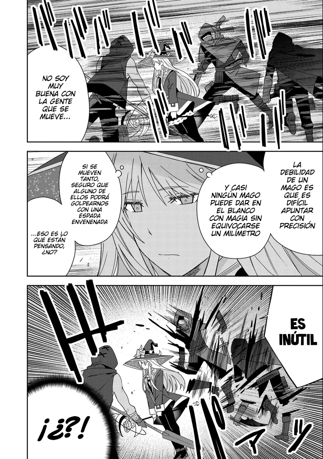 Invoqué al diablo para hacer realidad mi deseo, pero era muy hermosa, así que me casé con ella ~ Mi nueva esposa es el diablo ~ Capitulo 24 página 23