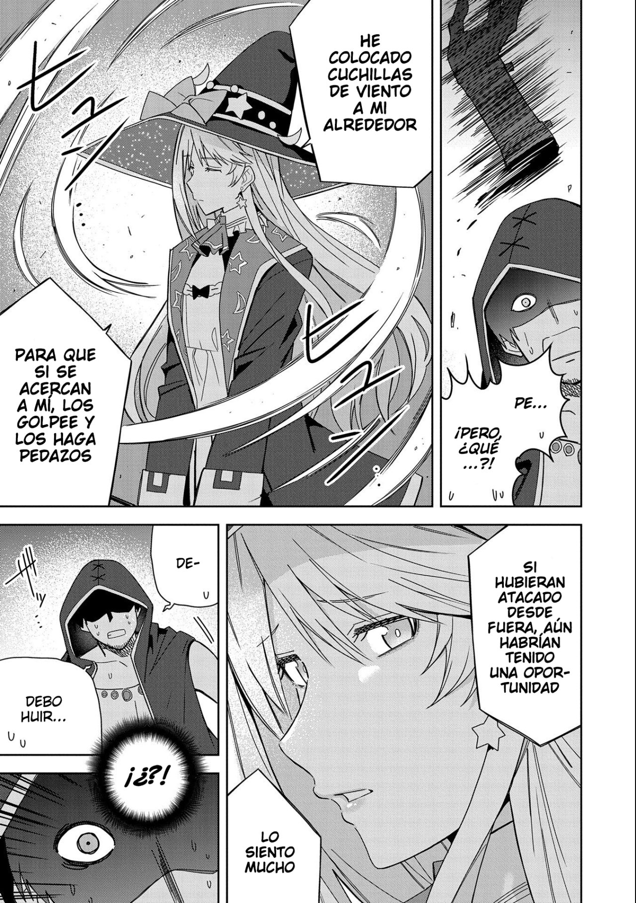 Invoqué al diablo para hacer realidad mi deseo, pero era muy hermosa, así que me casé con ella ~ Mi nueva esposa es el diablo ~ Capitulo 24 página 24
