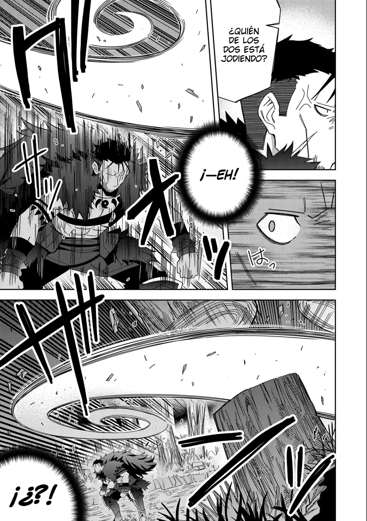 Invoqué al diablo para hacer realidad mi deseo, pero era muy hermosa, así que me casé con ella ~ Mi nueva esposa es el diablo ~ Capitulo 25 página 10