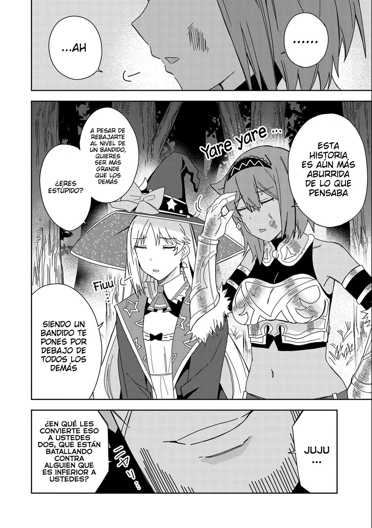 Invoqué al diablo para hacer realidad mi deseo, pero era muy hermosa, así que me casé con ella ~ Mi nueva esposa es el diablo ~ Capitulo 25 página 25