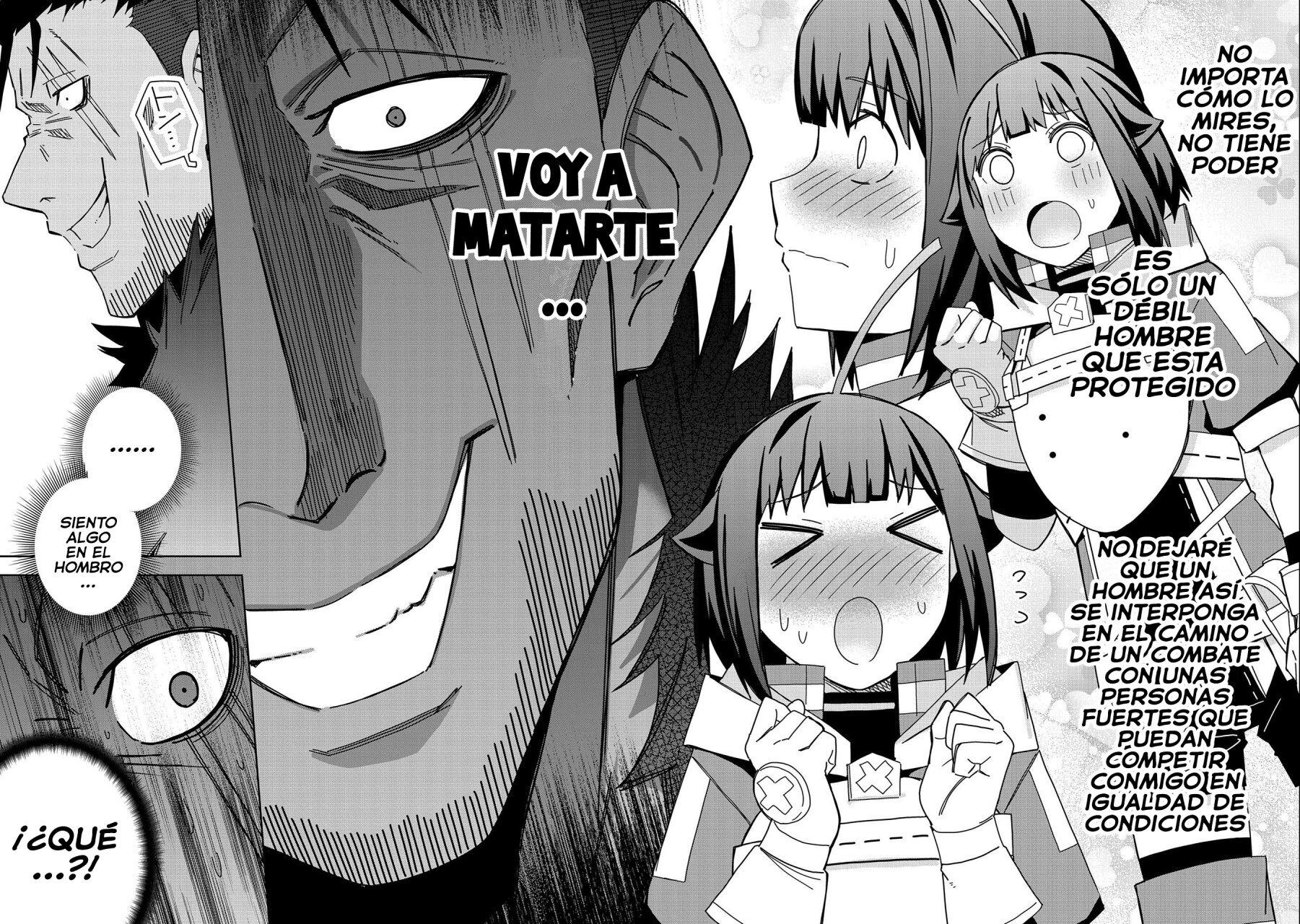 Invoqué al diablo para hacer realidad mi deseo, pero era muy hermosa, así que me casé con ella ~ Mi nueva esposa es el diablo ~ Capitulo 25 página 29