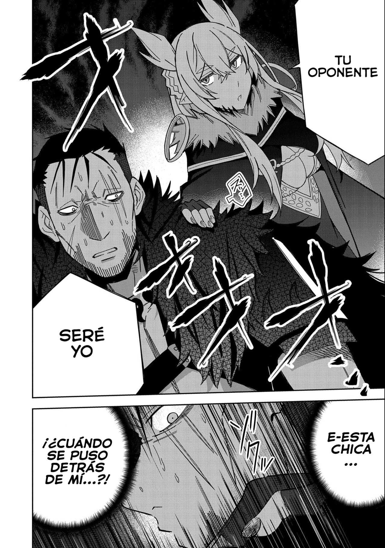 Invoqué al diablo para hacer realidad mi deseo, pero era muy hermosa, así que me casé con ella ~ Mi nueva esposa es el diablo ~ Capitulo 25 página 30