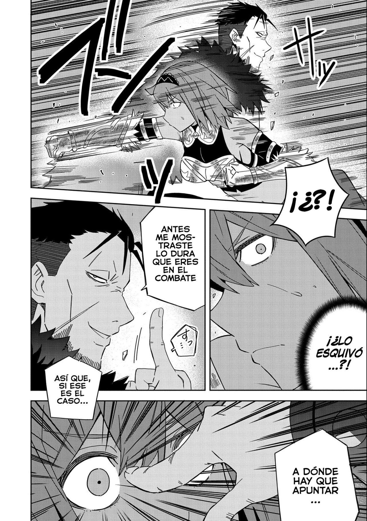 Invoqué al diablo para hacer realidad mi deseo, pero era muy hermosa, así que me casé con ella ~ Mi nueva esposa es el diablo ~ Capitulo 25 página 5