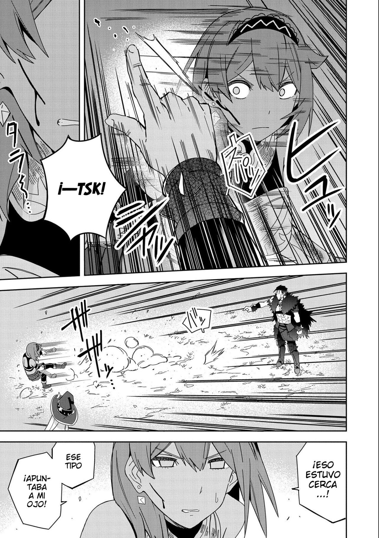 Invoqué al diablo para hacer realidad mi deseo, pero era muy hermosa, así que me casé con ella ~ Mi nueva esposa es el diablo ~ Capitulo 25 página 6