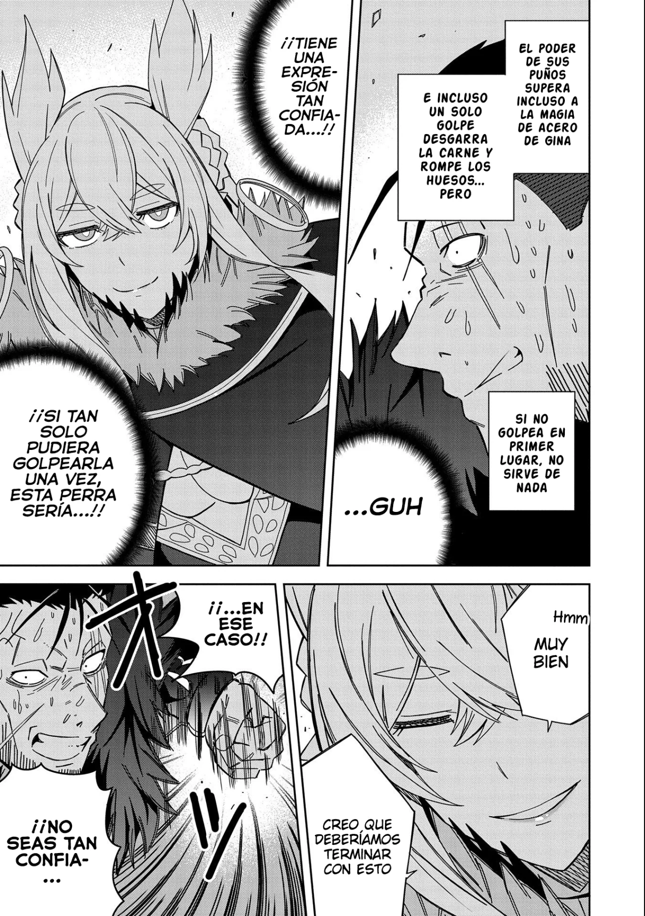 Invoqué al diablo para hacer realidad mi deseo, pero era muy hermosa, así que me casé con ella ~ Mi nueva esposa es el diablo ~ Capitulo 26 página 10