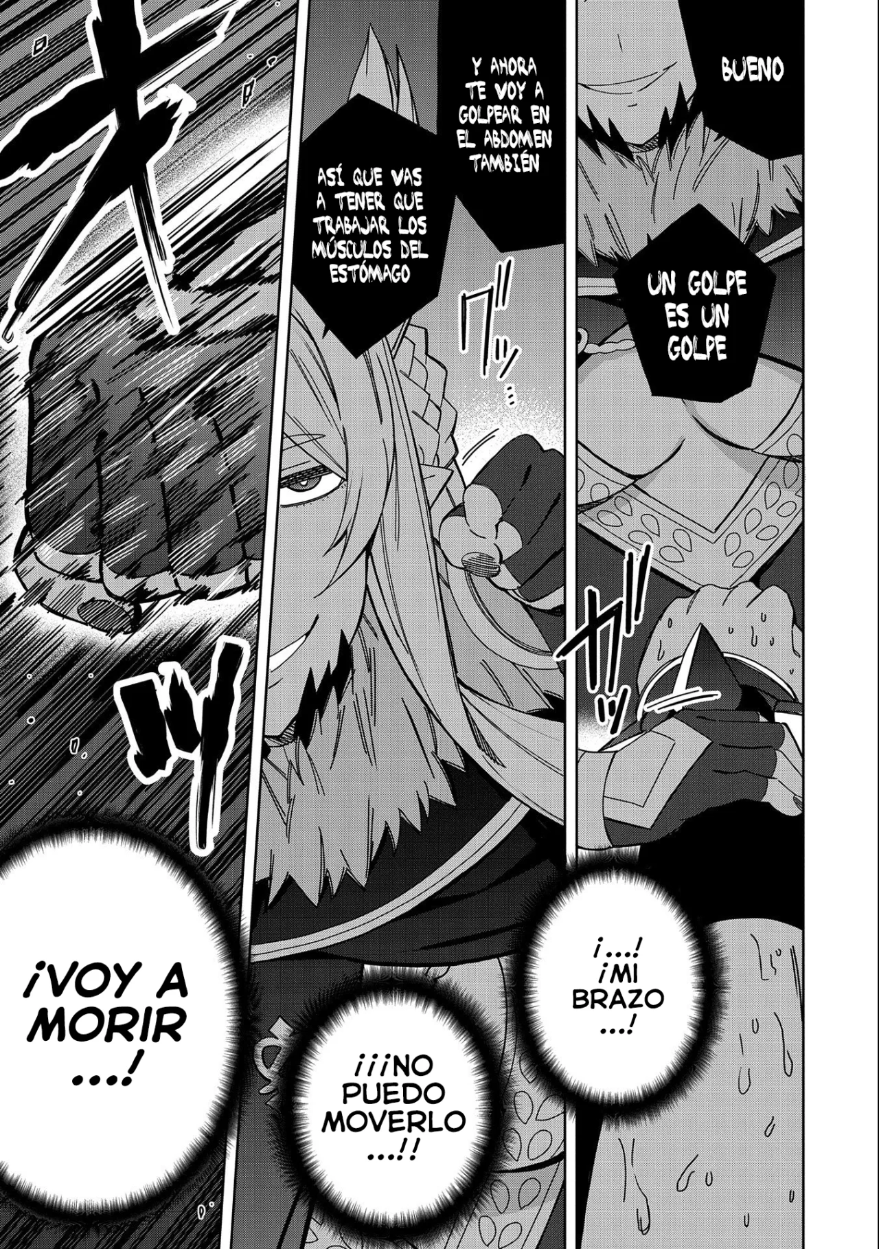 Invoqué al diablo para hacer realidad mi deseo, pero era muy hermosa, así que me casé con ella ~ Mi nueva esposa es el diablo ~ Capitulo 26 página 14