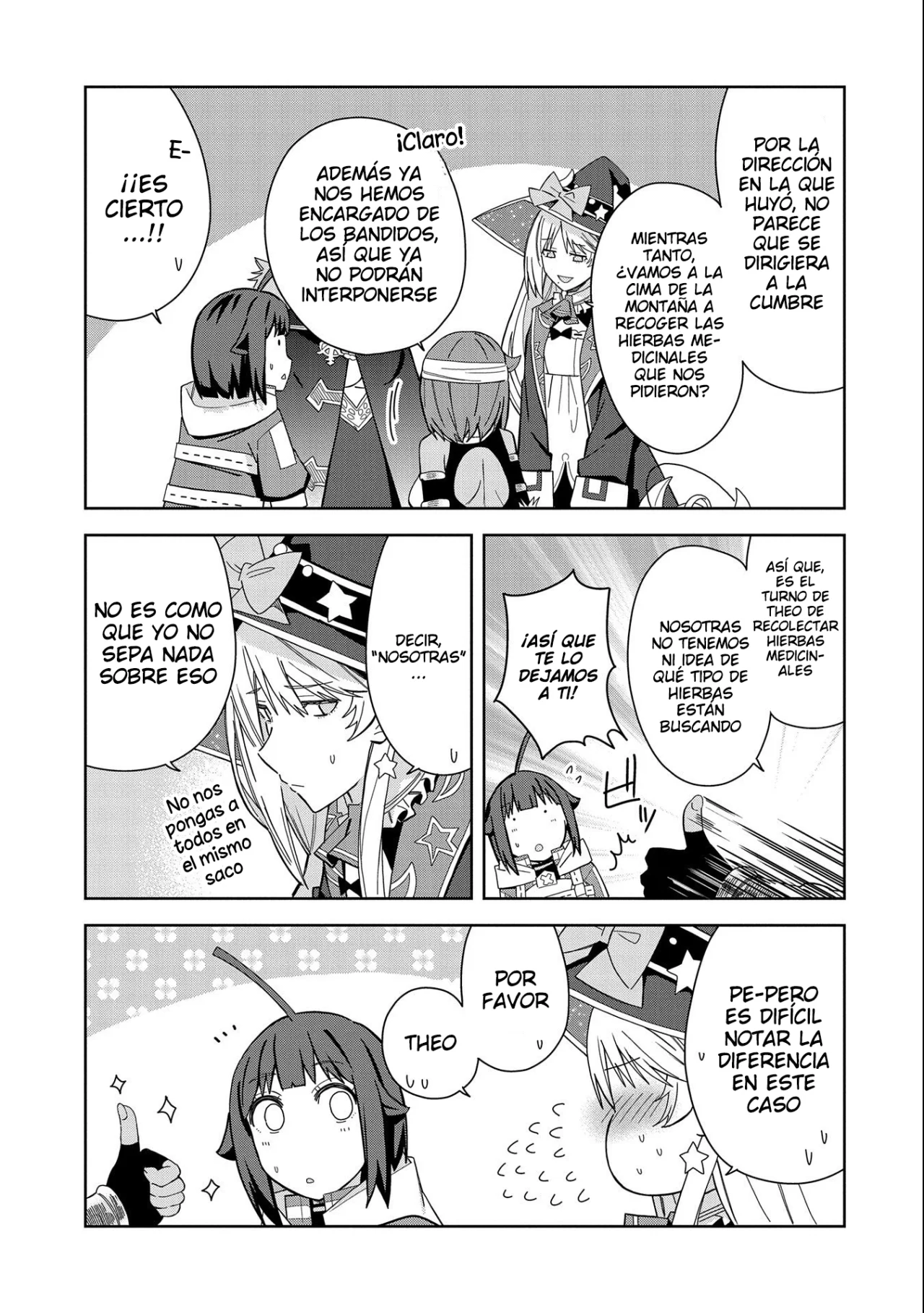 Invoqué al diablo para hacer realidad mi deseo, pero era muy hermosa, así que me casé con ella ~ Mi nueva esposa es el diablo ~ Capitulo 26 página 20