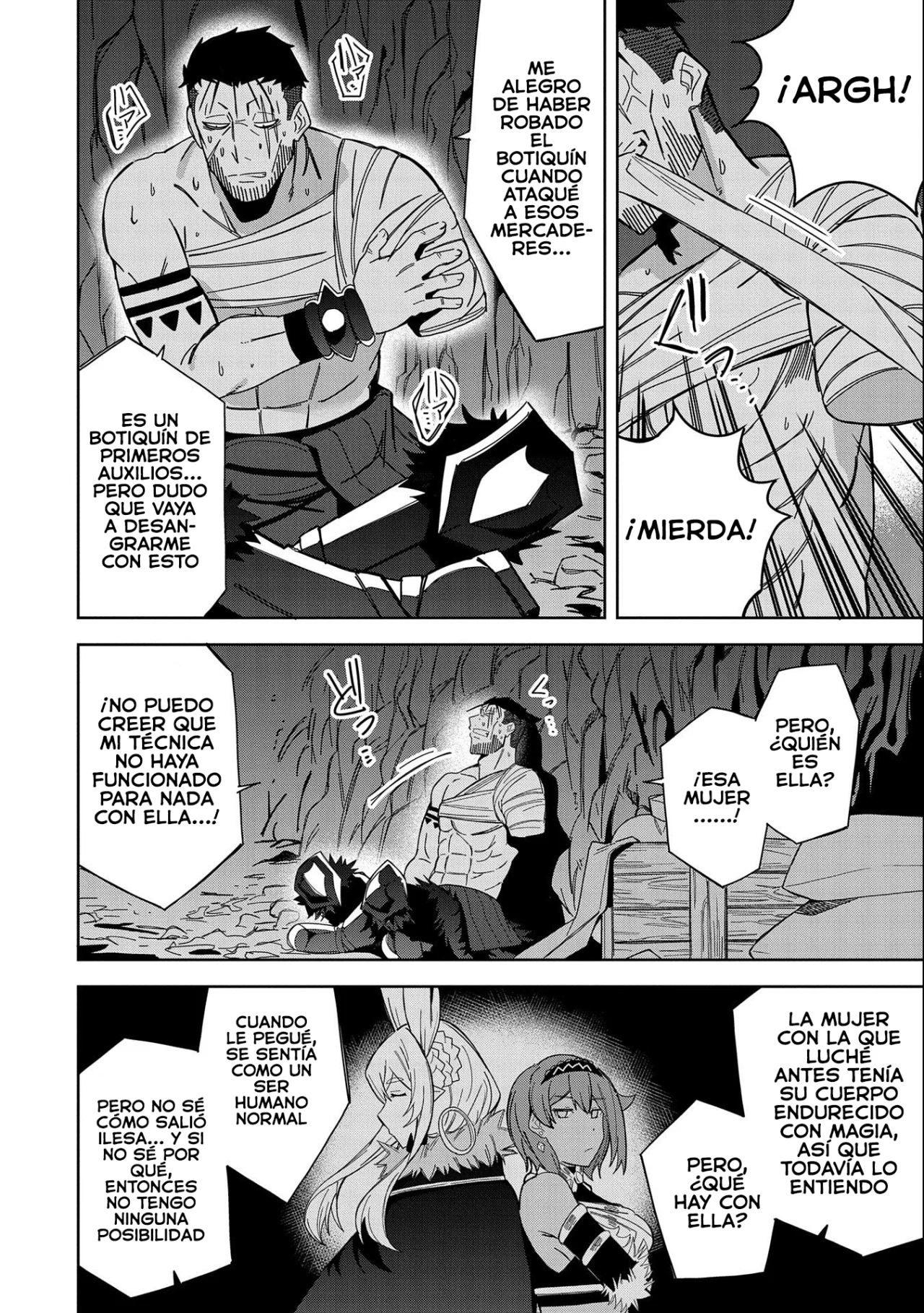 Invoqué al diablo para hacer realidad mi deseo, pero era muy hermosa, así que me casé con ella ~ Mi nueva esposa es el diablo ~ Capitulo 26 página 23