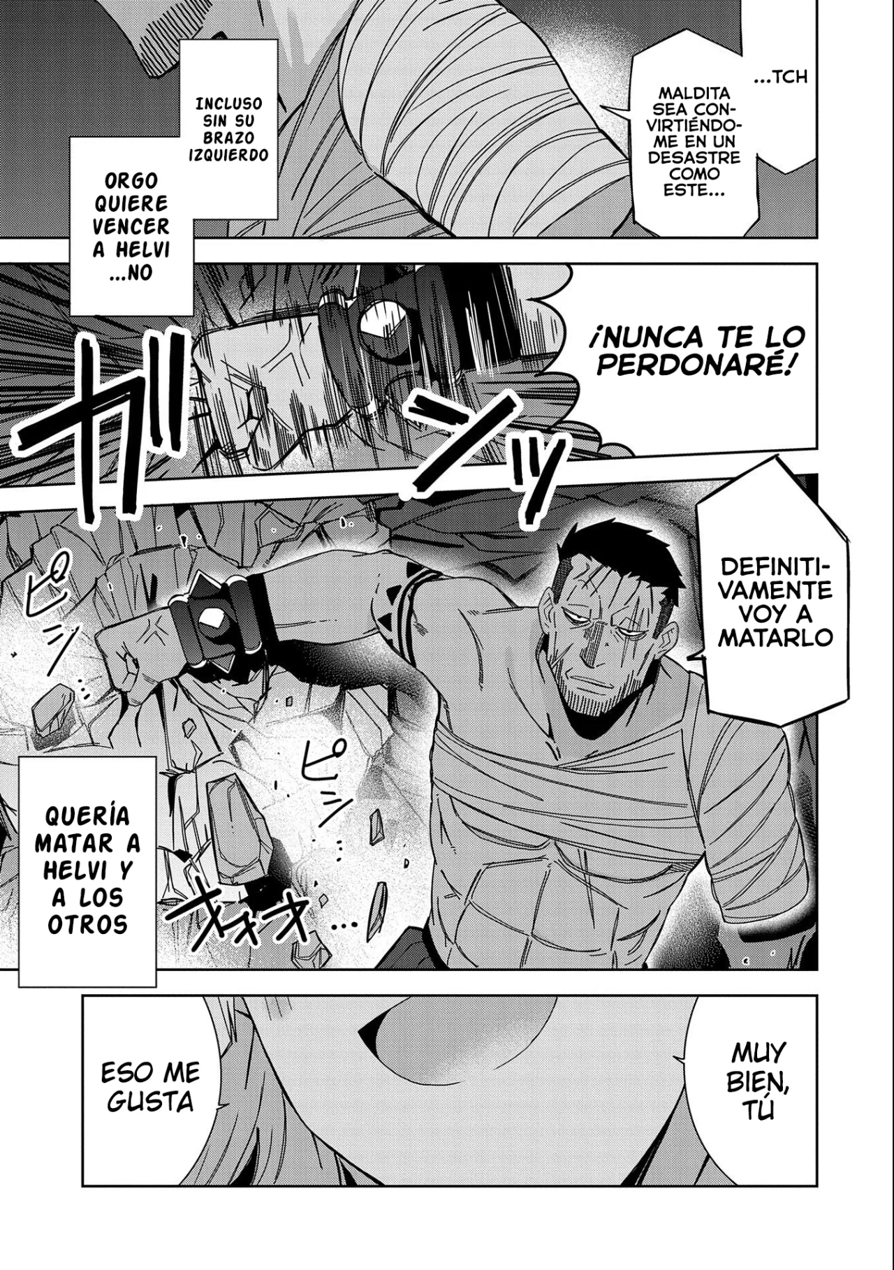 Invoqué al diablo para hacer realidad mi deseo, pero era muy hermosa, así que me casé con ella ~ Mi nueva esposa es el diablo ~ Capitulo 26 página 24