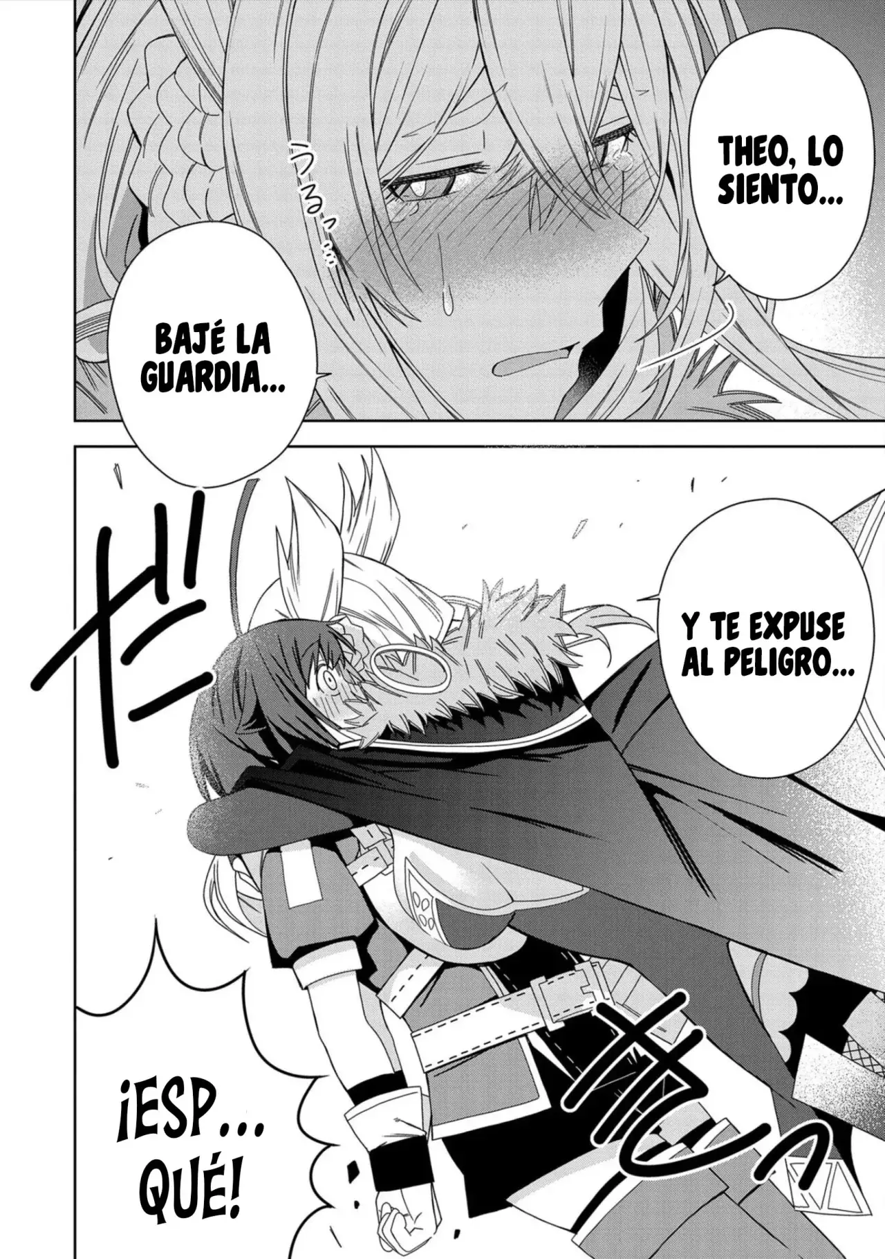 Invoqué al diablo para hacer realidad mi deseo, pero era muy hermosa, así que me casé con ella ~ Mi nueva esposa es el diablo ~ Capitulo 28 página 12