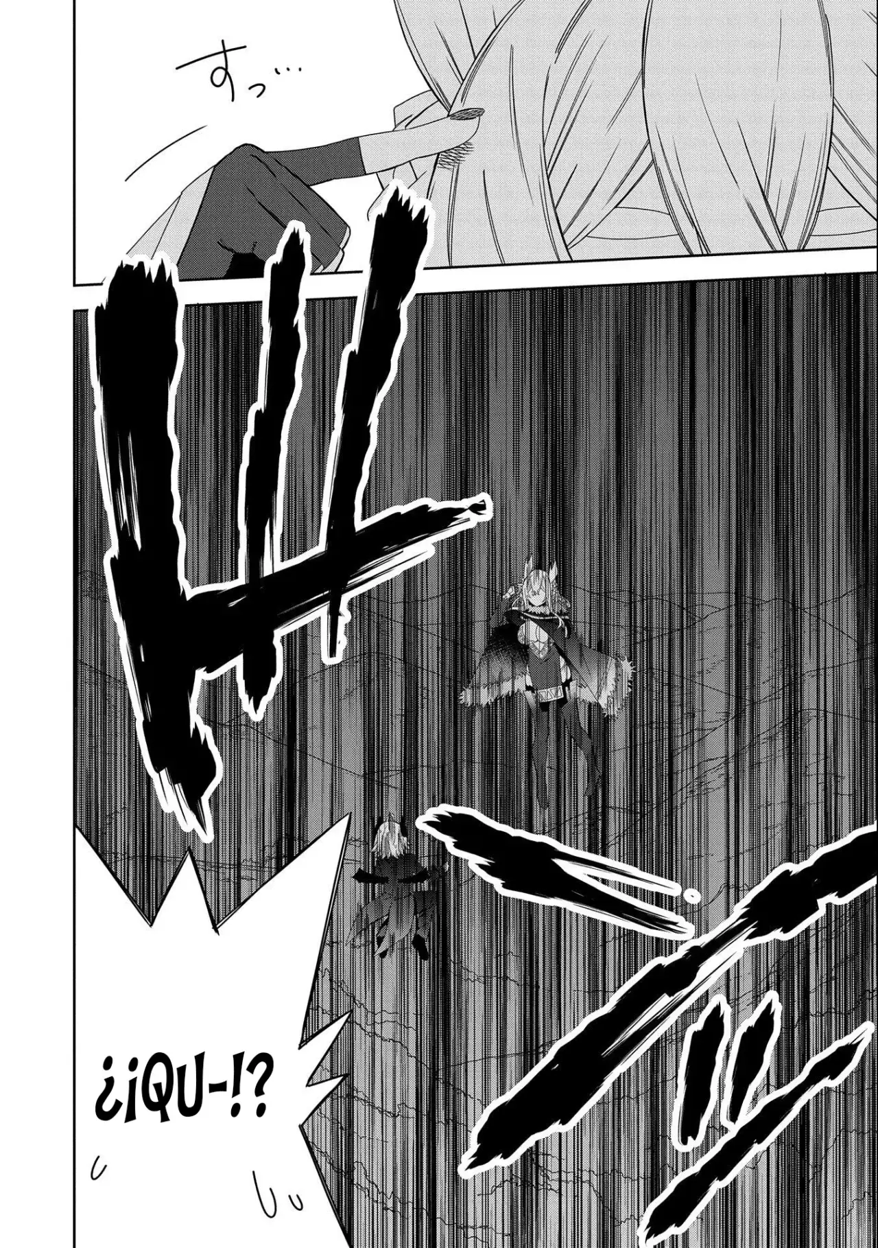Invoqué al diablo para hacer realidad mi deseo, pero era muy hermosa, así que me casé con ella ~ Mi nueva esposa es el diablo ~ Capitulo 29 página 11