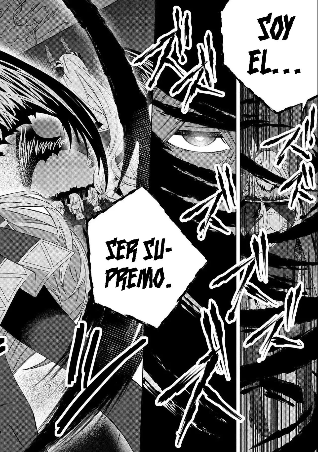 Invoqué al diablo para hacer realidad mi deseo, pero era muy hermosa, así que me casé con ella ~ Mi nueva esposa es el diablo ~ Capitulo 29 página 13