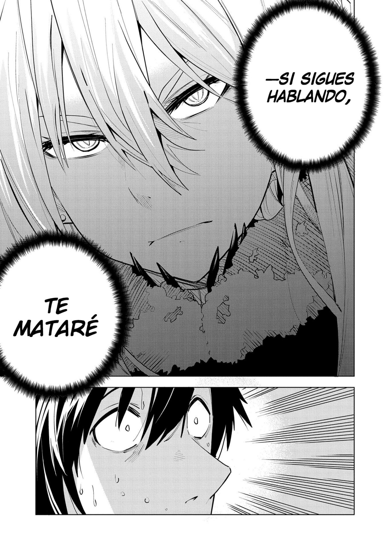 Invoqué al diablo para hacer realidad mi deseo, pero era muy hermosa, así que me casé con ella ~ Mi nueva esposa es el diablo ~ Capitulo 3 página 15